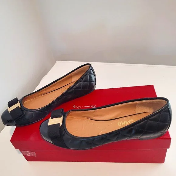 Salvatore Ferragamo | Shoes | Authentic Salvatore Ferragamo Varina